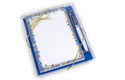 Holiday Lights Memo Gift Set